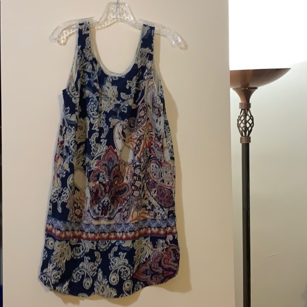 Lila rose dress